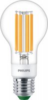 Philips MASTER LEDBulb D 4-60W E27 830 A60 CL G UE