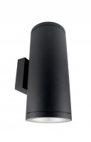 Deko-Light n�st�nn� p�isazen� sv�tidlo - ShoreLine Pro kulat� Up+Down, 54 W, DIM, 3000/4000K, tmav�ed� 731179