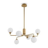 MAYTONI Lustr Alexis G9x6 MOD044PL-06MG