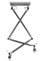 AZzardo AZ2301 z�v�sn� sv�tidlo Zyta 2S ALU t�lo sv�tidla hlin�k