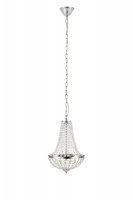 Marksl�jd Gr�ns� lustr chrom 30 cm do koupelny