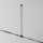 MAYTONI Upevn�n� ke stropu dlouh� 700 mm s prodlu�ovac� spojkou pro magnetickou li�tu 24 V Flarity TRA159C-IPC1-B