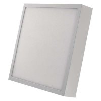 EMOS LED sv�tidlo NEXXO b�l�, 22,5 x 22,5 cm, 21 W, tepl�/neutr�ln� b�l� ZM6143