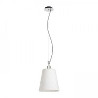 RENDL BABU NEW 22 z�v�sn� op�lov� sklo/chrom 230V E27 53W R13827