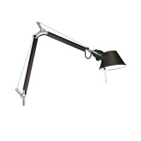 Artemide TOLOMEO MICRO ��rovk.t�leso lampy �ern� bez podstavce A010930