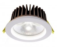 VÝPRODEJ VZORKU Light Impressions Deko-Light stropní vestavné svítidlo COB 130 34,8V DC 18,50 W 4000 K 1451 lm bílá 565181 VÝPRODEJ VZORKU Light Impressions Deko-Light stropní vestavné svítidlo COB 130 34,8V DC 18,50 W 4000 K 1451 lm bílá 565181
