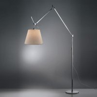 Artemide TOLOMEO MEGA LED t�leso stm�v.na kabelu bez st�n�tka a z�kladny 0762010A