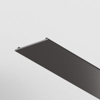 MAYTONI krytka pro magnetick� kolejnicov� syst�m �ern� TRA004-21B