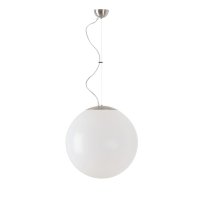 OSMONT ISI60618 ISIS L5 PM HP z�v�sn� plastov� sv�tidlo kart��ovan� nerez / b�l� IP40 4000 K 65W LED