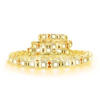 Solight LED světelný pás, 5m, SMD5050 60LED/m, 14,4W/m, IP65, teplá bílá WM605 Solight LED světelný pás, 5m, SMD5050 60LED/m, 14,4W/m, IP65, teplá bílá WM605