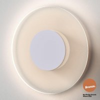 ASTRO n�st�nn� sv�tidlo Halftone 600 12.4W 2700K b�l� 1425003