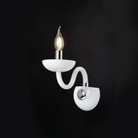 ACA Lighting Crystal n�st�nn� sv�tidlo BLK82181WWC