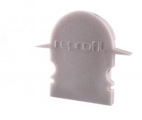 Light Impressions Reprofil koncovka R-ET-02-12 sada 2 ks �ed� 27 mm 979571