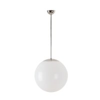 OSMONT ISI63486 ISIS P3 PM z�v�sn� plastov� sv�tidlo nerez / b�l� IP40 40W E27 HF