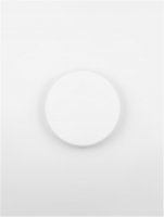 NOVA LUCE n�st�nn� sv�tidlo CYRCLE b�l� hlin�k a akryl LED 20.5W 230V 3000K IP20 9248160