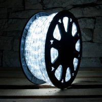 DecoLED LED hadice - 50m, ledov� b�l�, 1500 diod