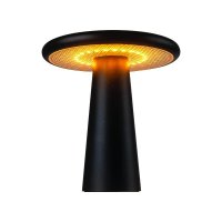 ACA Lighting LED venkovní stolní svítidlo na baterie 2W 190lm MAX 335st. CCT 2.200-3.000K černá CRI80 IP65 LG8001 ACA Lighting LED venkovní stolní svítidlo na baterie 2W 190lm MAX 335st. CCT 2.200-3.000K černá CRI80 IP65 LG8001