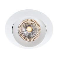 SLC vestavn� LED sv�tidlo One360 8 W 4000 K 220-240 V DALI stm�vateln� IP44 36� Ra90 b�l�