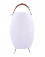 Azzardo AZ4665 stoln� lampa BOOMBOX BUCKET RGBW s reproduktorem + d�lkov� ovl�d�n�