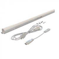 BRILONER LED sk���kov� sv�tidlo 58,5 cm 8W 800lm b�l� BRILO 2379-086