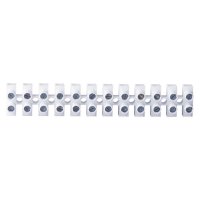 EMOS Svorkovnice 12x6,0 mm b�l� 3146010600