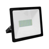 ACA Lighting �ern� LED SMD reflektor IP66 50W 3000K 4000Lm 230V Ra80 Q5030