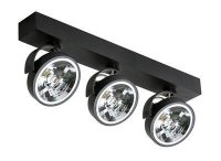 Azzardo AZ1886 bodov� sv�tidlo Jerry 3 230V �ern�