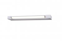 LED Koupelnov� n�st�nn� sv�tidlo AZzardo Dali 120 3000K white AZ2796 36W 4320lm 3000K IP44 120cm b�l�