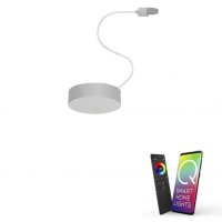PAUL NEUHAUS Q-SPIDER, nap�jen�, Smart Home PN 7485-95
