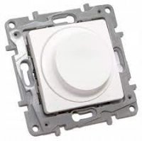 Stm�va� Legrand NILOE 300W b�l� oto�n� 764588