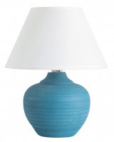 Rabalux stolní lampa Molly E14 1x MAX 40W modrá 4392 Rabalux stolní lampa Molly E14 1x MAX 40W modrá 4392
