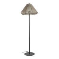 FARO SAIGON OUT 1950 C70 stojac� lampa, �ed�/b�ov�