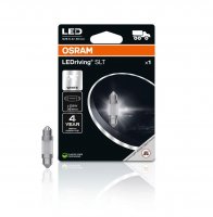 OSRAM LEDriving SLT C5W 6436 (36 mm) White 5700K 24V blistr 1ks 6436DWP-1BL