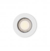 Philips Peridot Rec Kit Rd zapu�t�n� sv�tidlo kulat� 7W, AC 220-240, IP20, b�l�