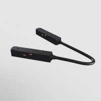 MAYTONI rohov� konektor pro magnetick� kolejnicov� syst�m �ern� TRA004CPC-22B