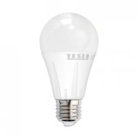 TESLA - LED ��rovka BULB E27, 12W, 230V, 1055lm, 30 000h, 2700K tepl� b�l�, 200� BL271227-5b