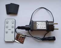 DecoLED Transform�tor HOBBY LINE 15W, s �asova�em