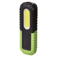 EMOS COB LED + LED nab�jec� prac. sv�tilna P4531, 400 lm,2000 mAh 1450000280