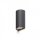 RENDL MIDZACK n�st�nn� �ern� 230V LED 2x3W IP54 3000K R12586