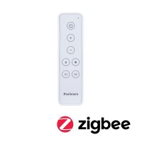 PAULMANN Dálkový ovladač Smart Home Zigbee 3.0 bílá PAULMANN Dálkový ovladač Smart Home Zigbee 3.0 bílá