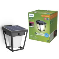 Philips Nissa UltraEfficient sol�rn� n�st�nn� LED sv�tidlo se senzorem 1,8W 250/25lm 3000K IP44, �ern�