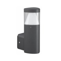 ACA Lighting LED SMD venkovní nástěnné svítidlo 7W 410LM 340d 230V AC 3.000K tmavá šedá CRI80 IP54 30.000hod LG3704G ACA Lighting LED SMD venkovní nástěnné svítidlo 7W 410LM 340d 230V AC 3.000K tmavá šedá CRI80 IP54 30.000hod LG3704G