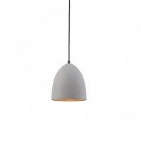 PAUL NEUHAUS Z�v�sn� sv�tidlo, barva betonu, E27, st�nidlo, do interi�ru, IP20