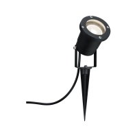 Paulmann Outdoor LED pro osv�tlen� rostlin z�pich IP44 3,5W GU10 �ern� 988.96 P 98896