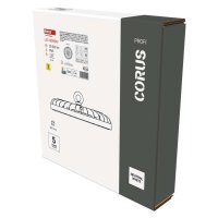 EMOS LED pr�myslov� z�v�sn� sv�tidlo HIGHBAY CORUS 166W ZU166