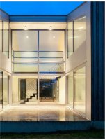 NOVA LUCE zapu�t�n� sv�tidlo BLADE �ern� hlin�k LED 12W 3000K 38st. IP65 9232115