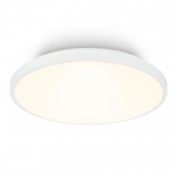 BRILONER Competo stropn� sv�tidlo pr.33 cm - 22W, 2400lm, LED, tepl� b�l�, b�l� 3903016