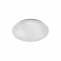 PAUL NEUHAUS LED stropn� sv�tidlo, hv�zdn� efekt, b�l� 3000K LD 14230-16