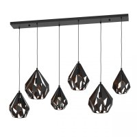 EGLO Závěsné svítidlo CARLTON 1 43846 EGLO Závěsné svítidlo CARLTON 1 43846