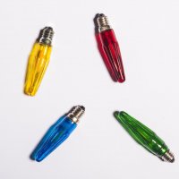 LED BALEN� ASTERIA barevn� FILAMENT 14V/0,1W, v balen� 100 ks